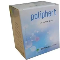 Officine Naturali Poliphert Integratore 20 Bustine Integratori Fertilita E Libido