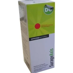 Officine Naturali Surage Axis Integratore 50 Ml Omeopatia