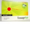 Officine Naturali Tireoage High Integratore 30 Compresse Omeopatia