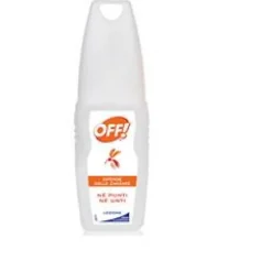 Off Repellente Antizanzare Lozione 100 Ml