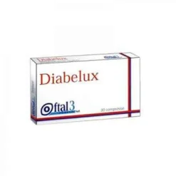 Oftal3 Italia Diabelux 30 Compresse Patologie Oculari
