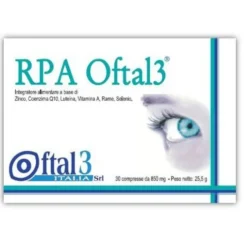 Oftal 3 Italia Rpa 3 30 Compresse 25,5 G