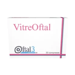 Oftal 3 Italia Vitreoftal 30 Compresse