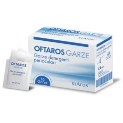 Oftaros Garze 16 Pezzi Struccanti