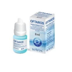 Oftaros Soluzione Oftalmica 8Ml