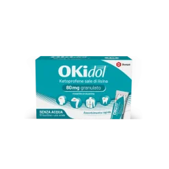 Okidol Orale Granulato 10 Bustine 80 Mg