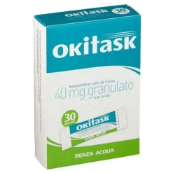 Okitask Os Grat 30Bust 40Mg