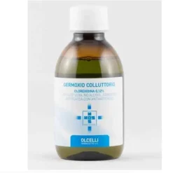 Olcelli Farmaceutici Germoxid Clorexidina 0,12% Collutorio Mantenimento 200 Ml