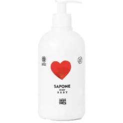 Olcelli Farmaceutici Mammababy Sapone Baby Cosmos Natural 500 Ml