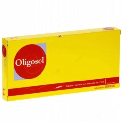 Oligosol Labcatal Cromo Soluzione Bevibile 28 Fiale Omeopatia