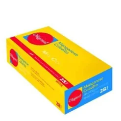 Oligosol Labcatal Manganese Cobalto Soluzione Orale 28 Fiale Omeopatia