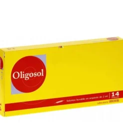 Oligosol Labcatal Selenio Soluzione Orale Bevibile 28 Fiale Omeopatia