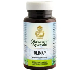 Olimap Integratore Antiossidante 60 Compresse Omeopatia