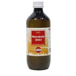 Olio Di Mandorle Dolci 125Ml Idratazione Pelle Normale