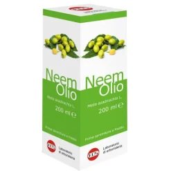 Olio Di Neem 200Ml Idratazione Pelle Secca