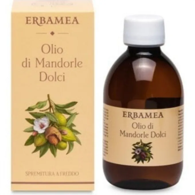 Olio Mandorle Dolci 125 Ml