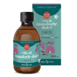 Olio Mandorle Dolci Prof Fiorito 200 Ml