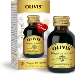 Olivis Liquido Alcoolico 50 Ml Omeopatia