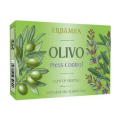 Olivo Press Control 36 Capsule