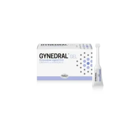Omega Gynedral Gel Vaginale Monodose 8 X 5 Ml Secchezza Intima