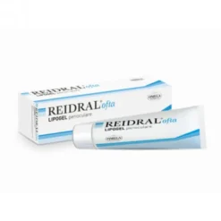 Omega Reidral Ofta Lipogel Perioculare 25Ml Occhi Secchi