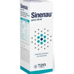 Omega Sinenau Gocce Integratore 30 Ml Mal D'auto