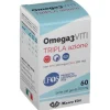 Omega 3 Viti Integratore Benessere Cardiaco 60 Perle Salute Del Cuore