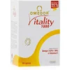 Omegor Vitality 90 Capsule Salute Del Cuore