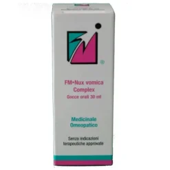 Omeopiacenza Fm Nux Vomica Complex 30Ml Gtt