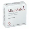 Omikron Italia Srl Microfleb L 10 Fiale 10 Ml Integratori Venotonici