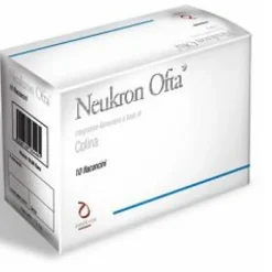 Omikron Neukron Ofta Integratore Per La Vista 10 Flaconcini 10 Ml Patologie Oculari