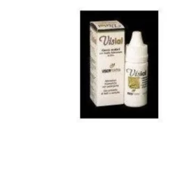 Omisan Visial Gocce Oculari Idratanti 10 Ml Occhi Secchi