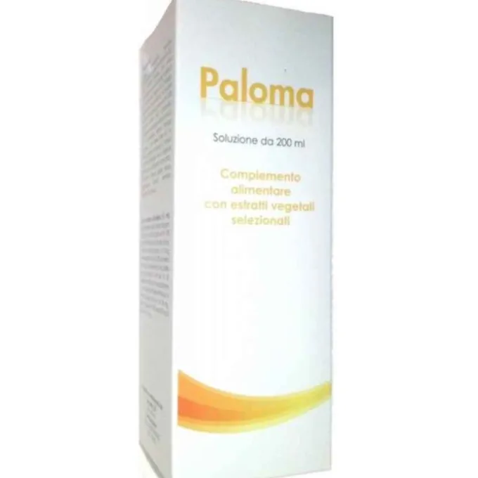 Omniaequipe Paloma Soluzione Integratore Calcolosi Renale 200 Ml Salute Intima Donna
