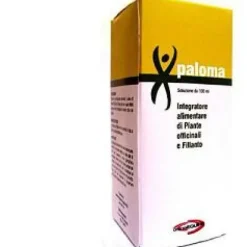 Omniaequipe Sas Paloma Soluzione 100 Ml Salute Intima Donna