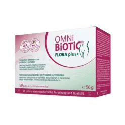 Omni Biotic Flora Plus+ 28 Bustine Da 2 G Fermenti Lattici