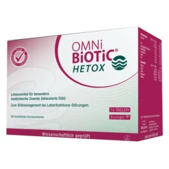 Omni Biotic Hetox 7 Bustine