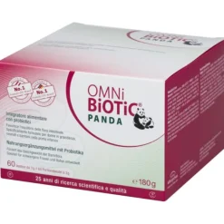 Omni Biotic Panda 60 Bustine Da 3 G Fermenti Lattici