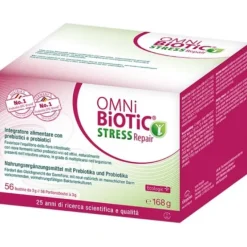 Omni Biotic Stress Repair 56 Bustine Da 3 G Fermenti Lattici