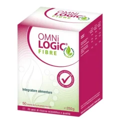 Omni Logic Fibre 250 G Lassativi Azione Delicata