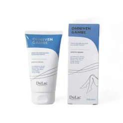 OMNIVEN GAMBE GEL RINFRESCANTE 150 ML - COSMETICO