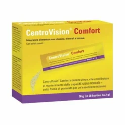 Omnivision Centrovision Comfort 28 Bustine Patologie Oculari