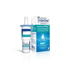 Omnivision Hylovision Safe Drop Plus Collirio Idratante E Protettivo 10Ml