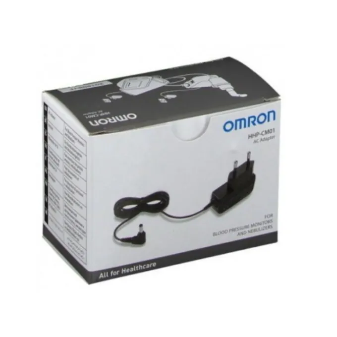 Omron Alimentatore Universale Ac-Adapter Hhp-Cm01