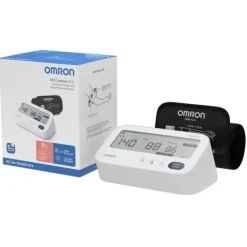 OMRON M3 COMFORT AFIB SFIGMOMANOMETRO DIGITALE DA BRACCIO CON RILEVAZIONE DI PULSAZIONI IRREGOLARI PER ADULTI