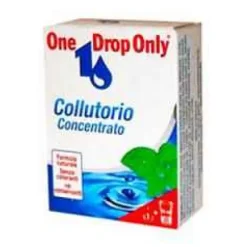 One Drop Only Collutorio Concentrato Igiene Orale 25 Ml