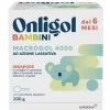 Onligol Bambini 200 G - Dispositivo Medico Classe Iia Lassativi Azione Delicata