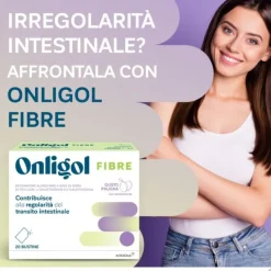 Onligol Fibre Prugna 20 Bustine Regolarita E Depurazione
