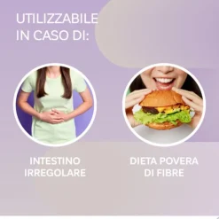 Onligol Fibre Prugna 20 Bustine Regolarita E Depurazione