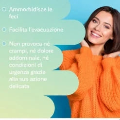 Onligol Integratore Lassativo 20 Bustine Lassativi Azione Delicata