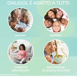 Onligol Integratore Lassativo 20 Bustine Lassativi Azione Delicata